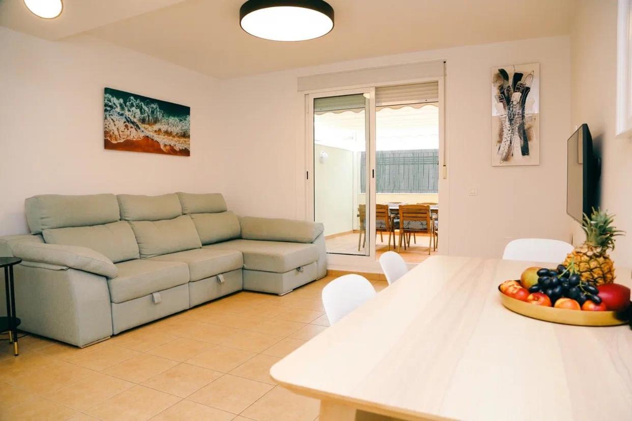 Ferienwohnung Oasis-Family Townhouse Costa Adeje  Exterior foto