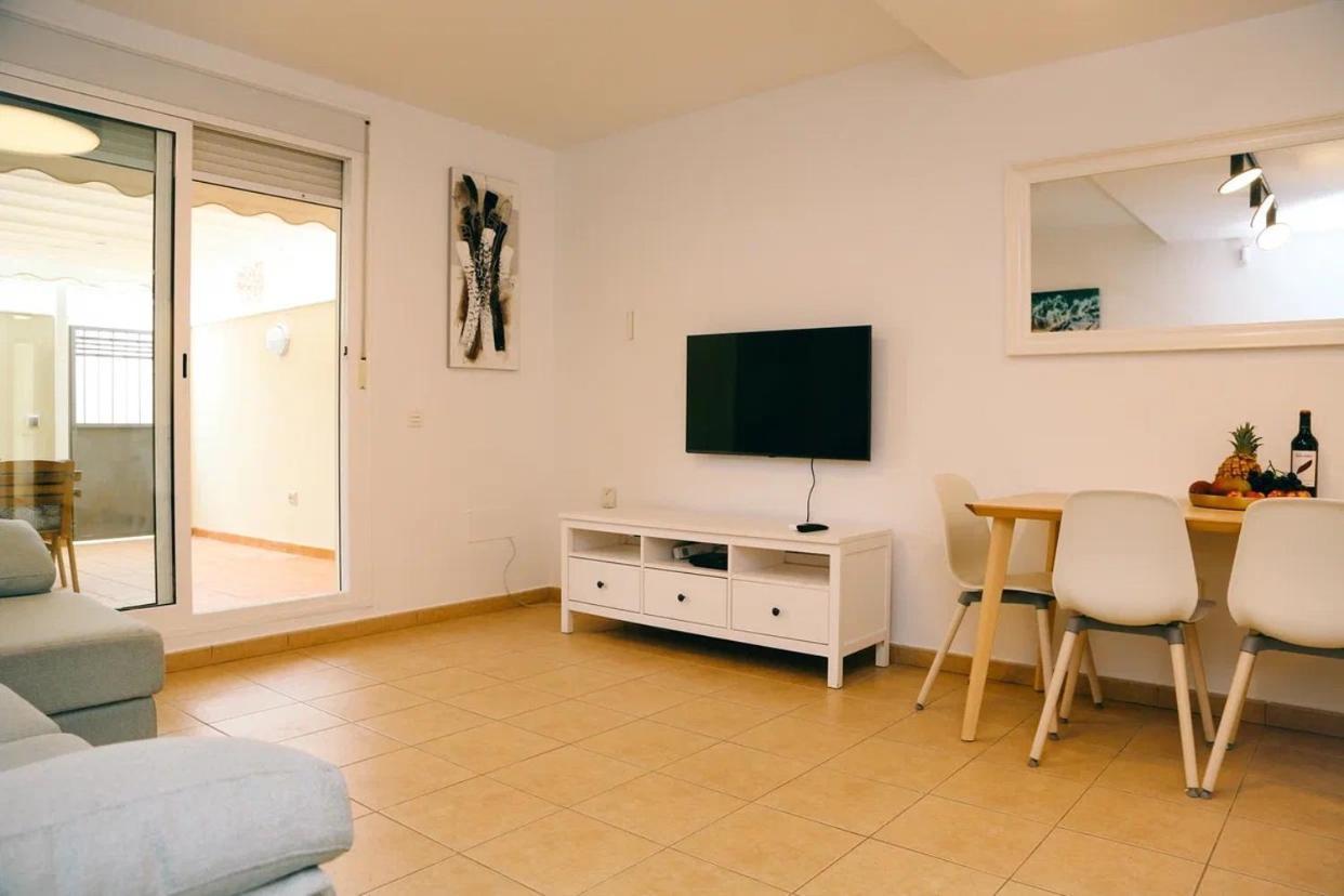 Ferienwohnung Oasis-Family Townhouse Costa Adeje  Exterior foto