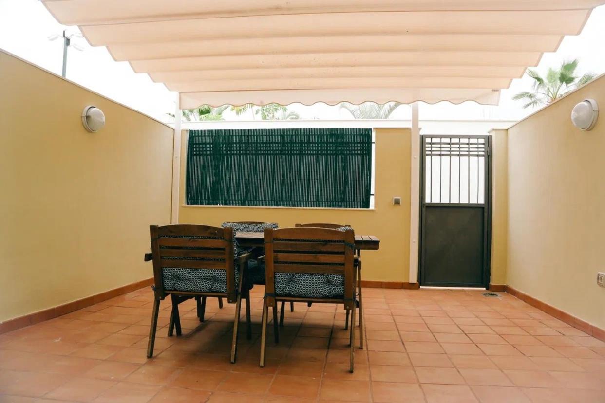 Ferienwohnung Oasis-Family Townhouse Costa Adeje  Exterior foto