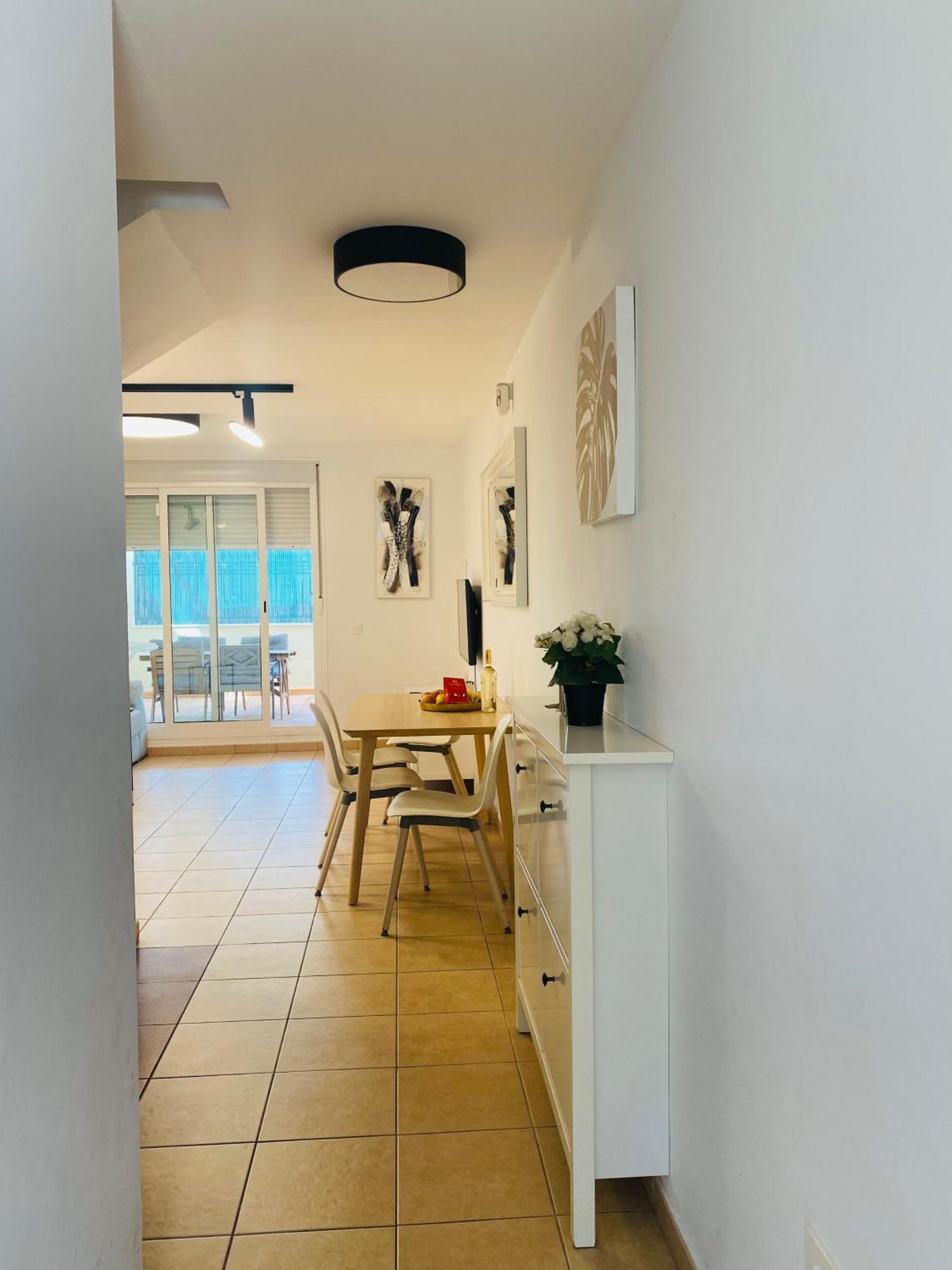 Ferienwohnung Oasis-Family Townhouse Costa Adeje  Exterior foto
